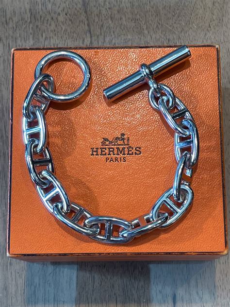 Bijoux Hermès d'occasion .